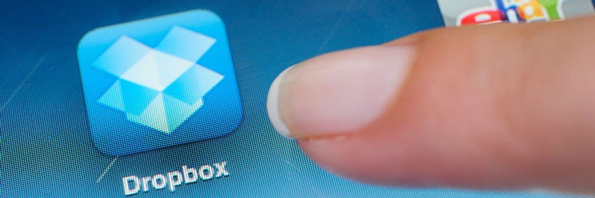 Dropbox introduces Smart Sync and Showcase
