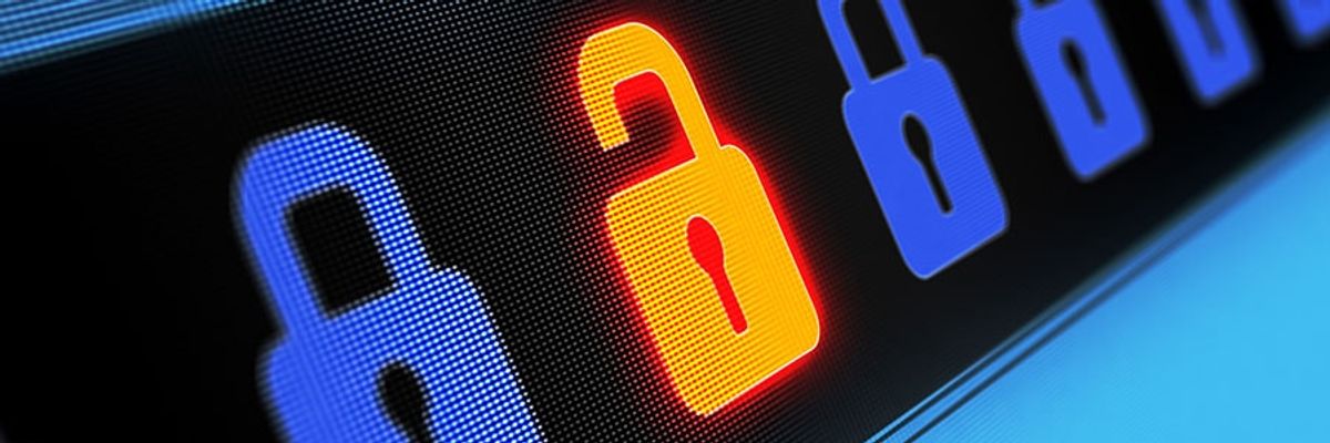 Phishing alert: scammers now use encryption