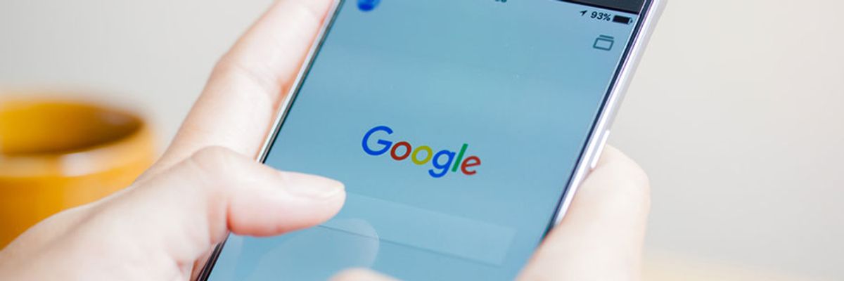 Why Google search prioritizes mobile