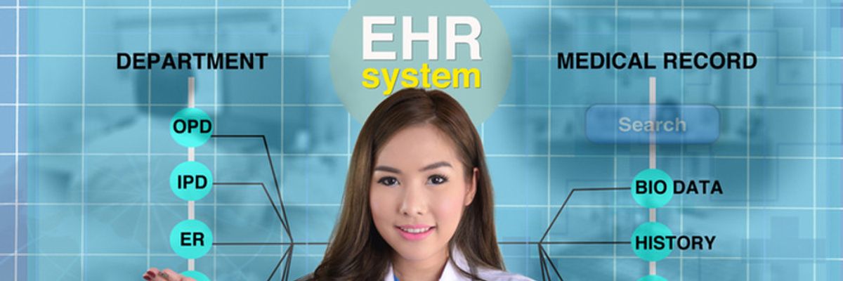 Hardware for Electronic Health Records