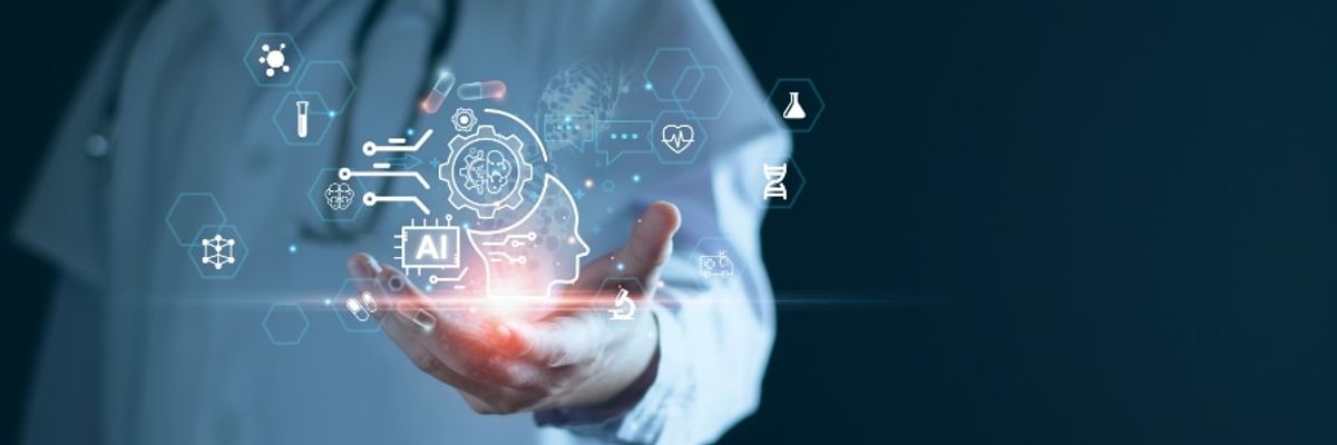 How smart tech is transforming healthcare