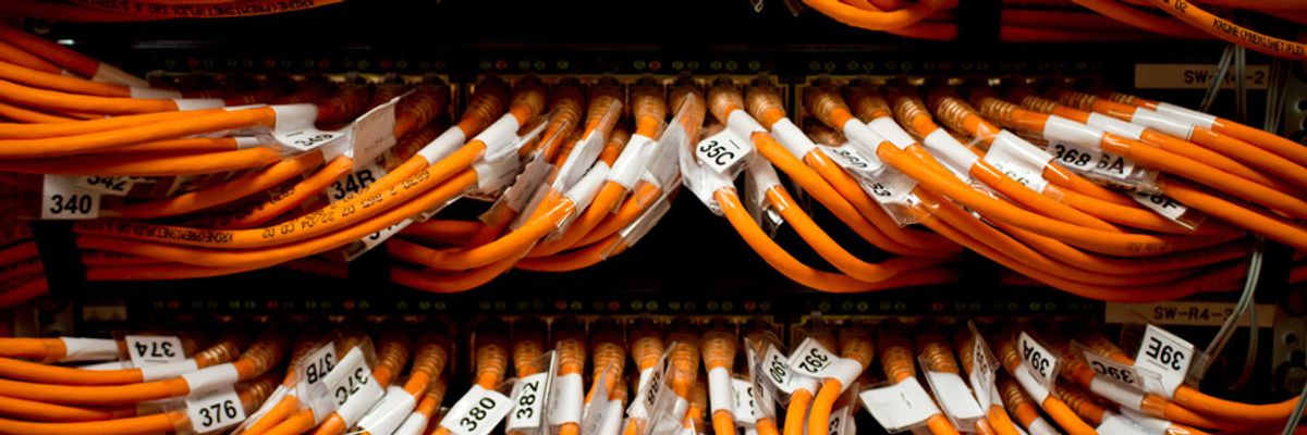 Virtualize your network with telecom giants