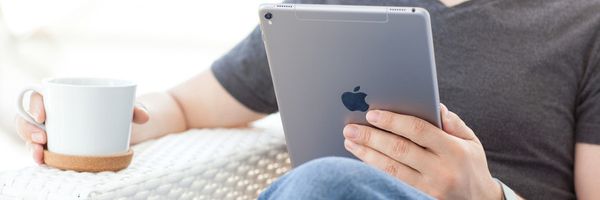 Increased storage at lower prices for iPads