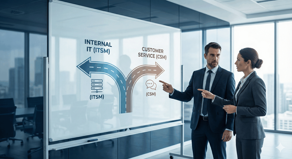 The Great Divide: Choosing a Help Desk Ticketing System That Actually Works for Your Business