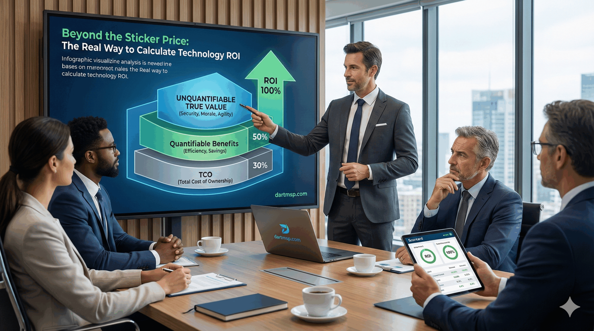 The TCO Transparency Model: Stop the Financial Bleeding from Your IT Investments