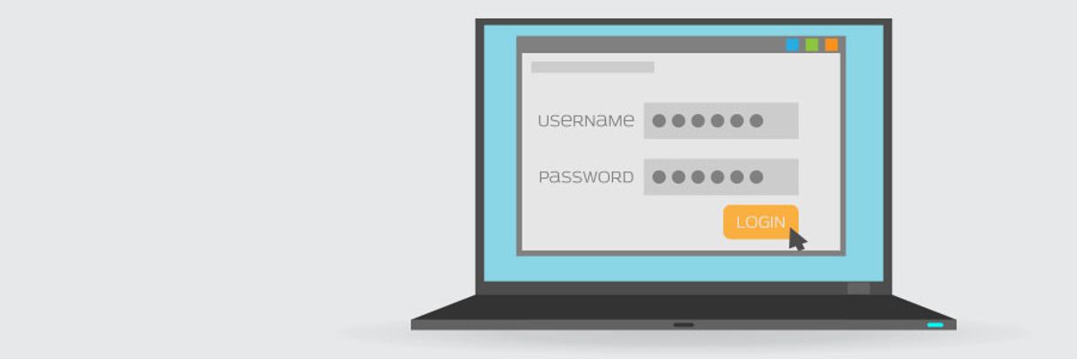 Beware of what you save in web browsers