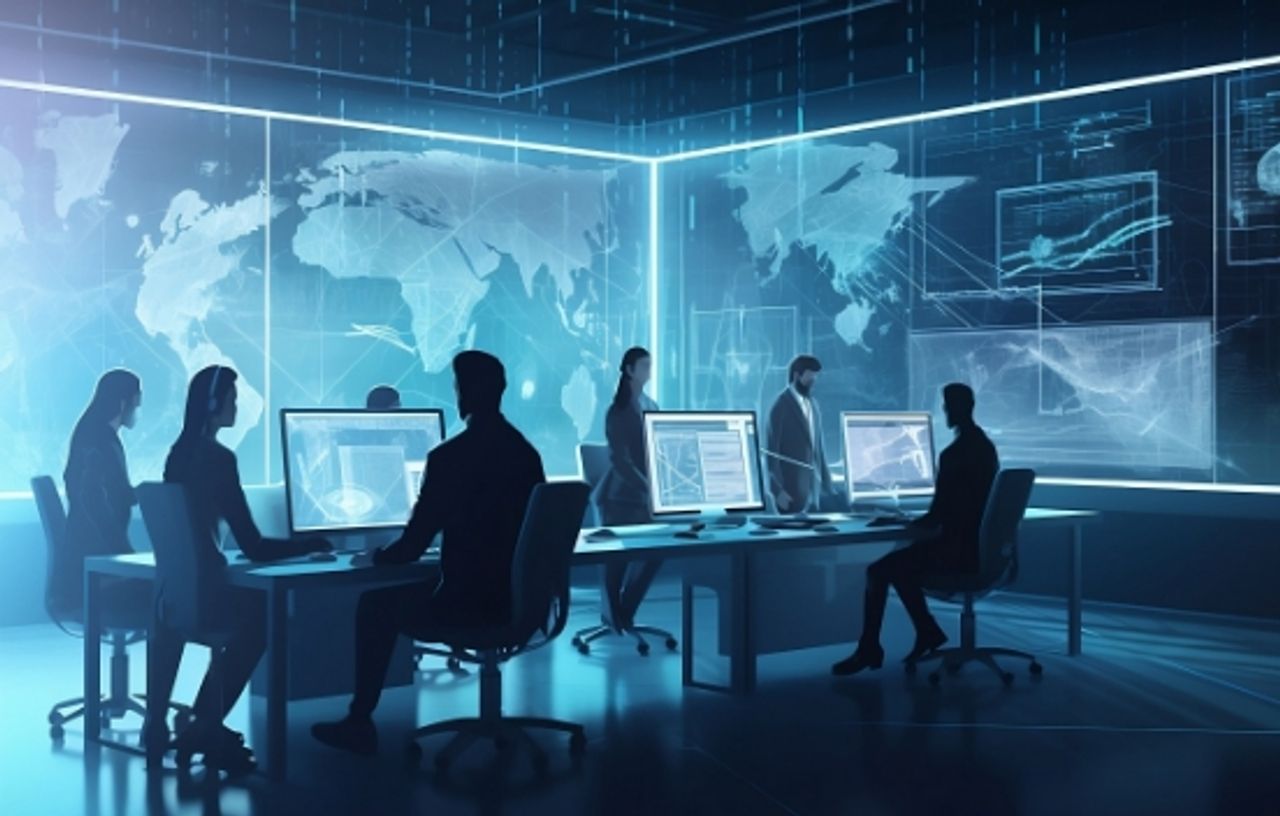 Develop a Cybersecurity Program