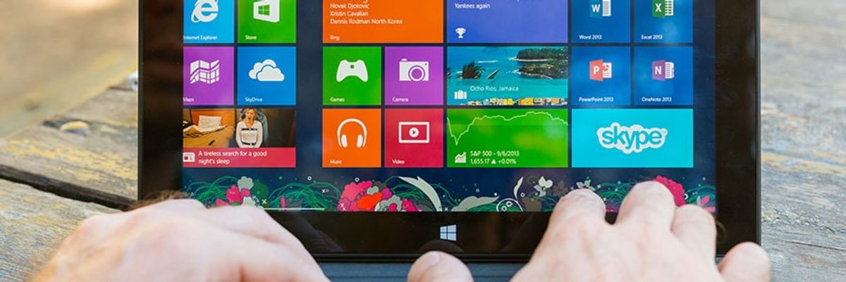Using Cortana to Organize Business