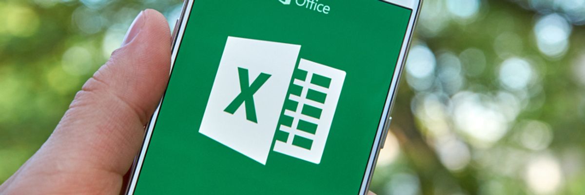 How to master Microsoft Excel
