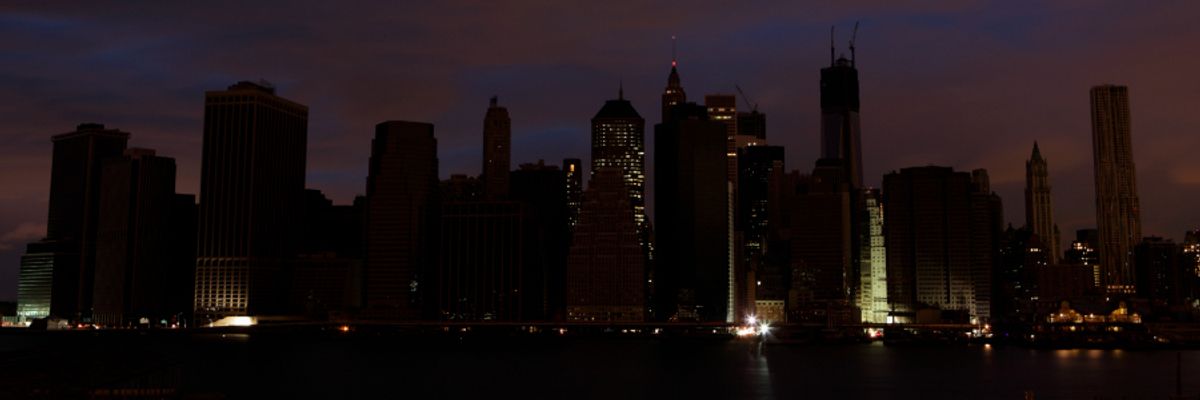 Keep the lights on and your business running