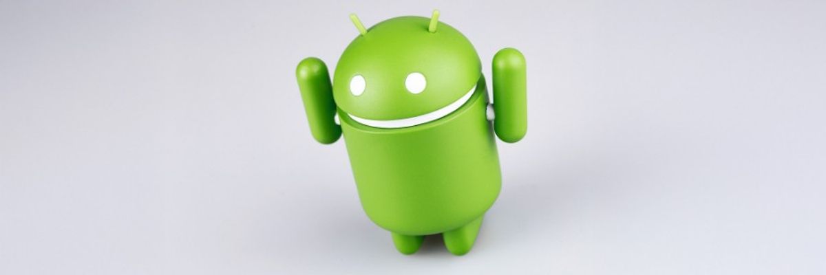 One simple app that gives you back control of your Android screen rotation