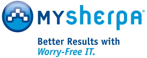 MySherpa — Better Results with Worry-Free IT.