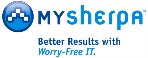 MySherpa — Better Results with Worry-Free IT.