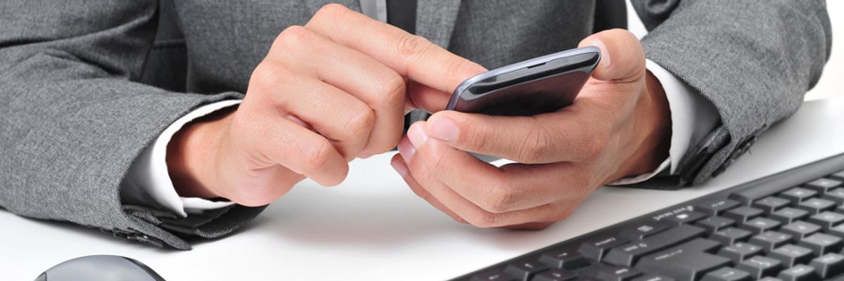 What are the risks of BYOD?