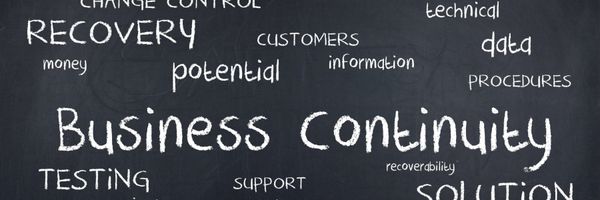Top 5 business continuity errors