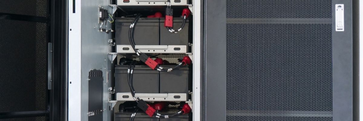 The importance of a quality UPS for your business
