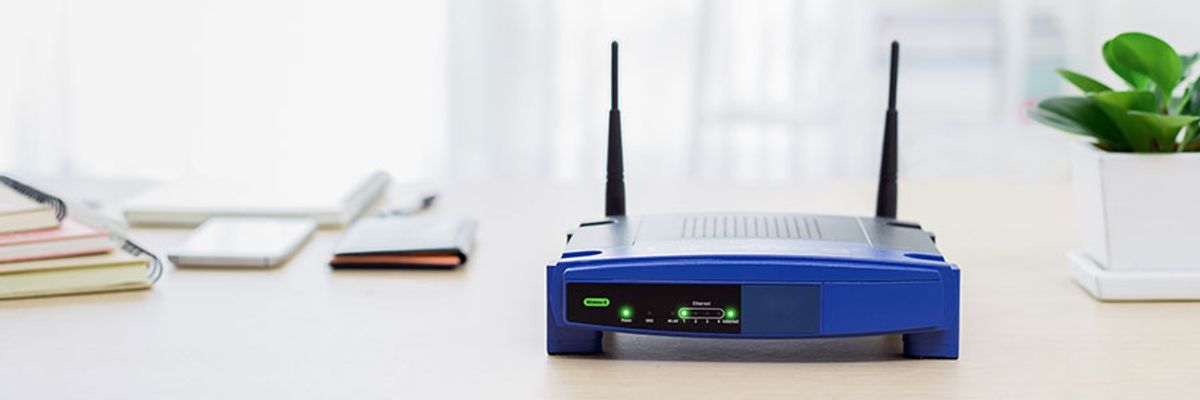 SMB routers targeted by VPNFilter malware