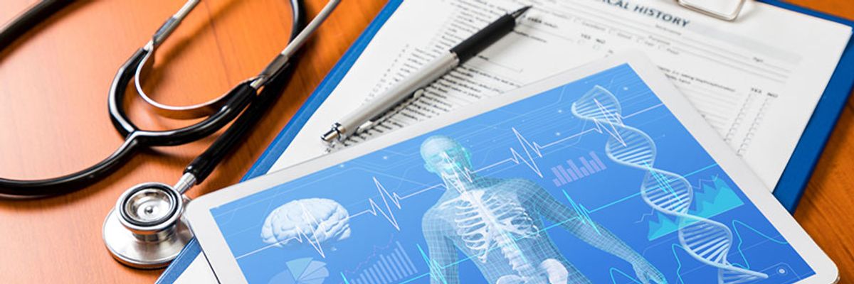 Mobile device management: A game changer for healthcare