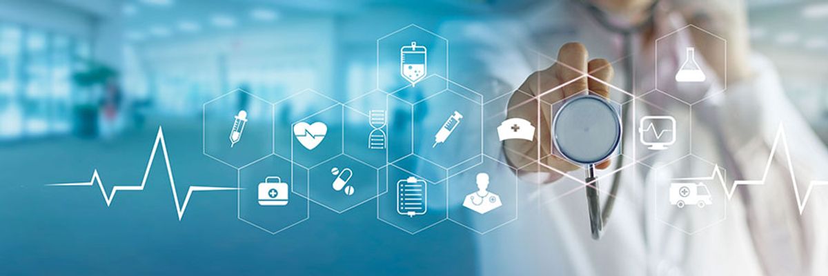 Stop insider threats within healthcare organizations