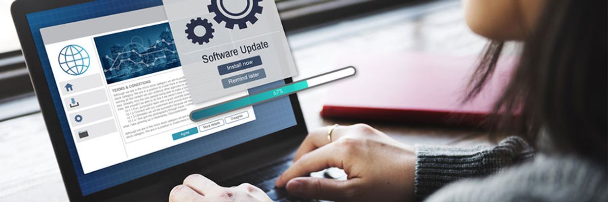 How Microsoft plans to streamline updates