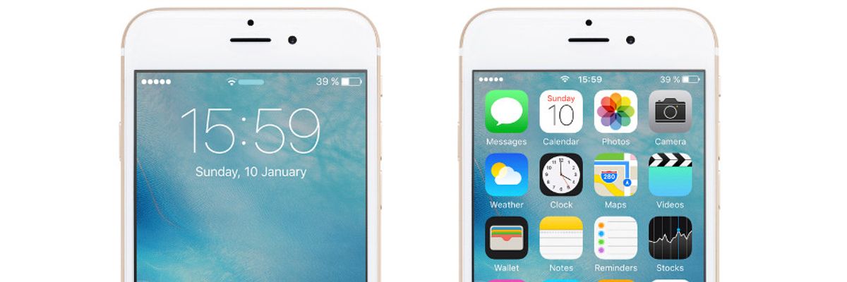Apple announces iOS 10 release date
