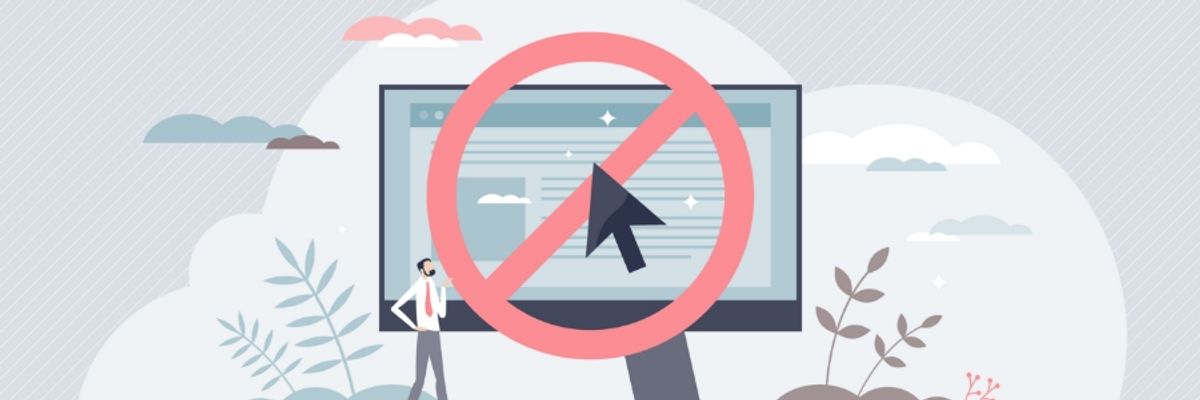 Here’s how to avoid security threats on the web