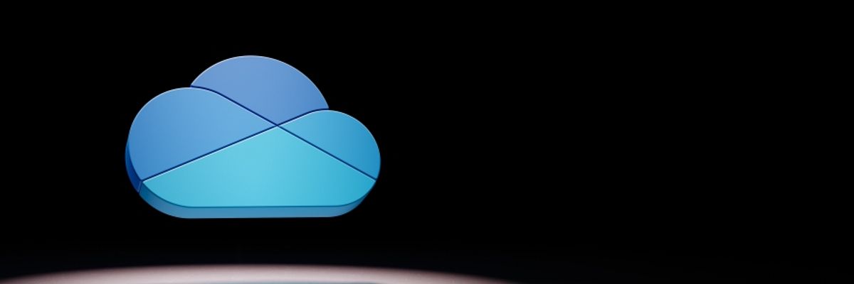 Microsoft OneDrive for Web, simplified