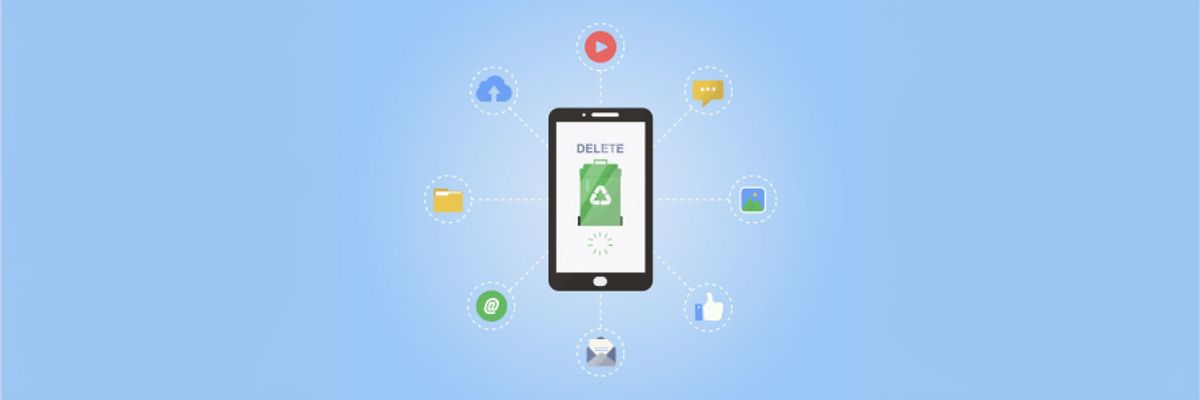 A step-by-step guide to removing your data from an Android device for good