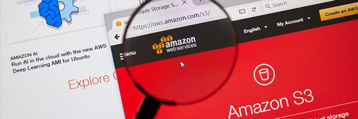 Amazon Web Services’ new virtual desktops