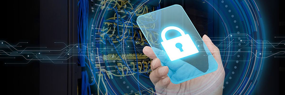 Virtual DR for ransomware protection