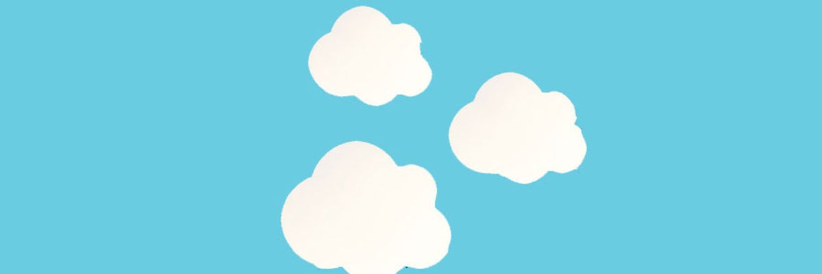 Top 3 cloud service models