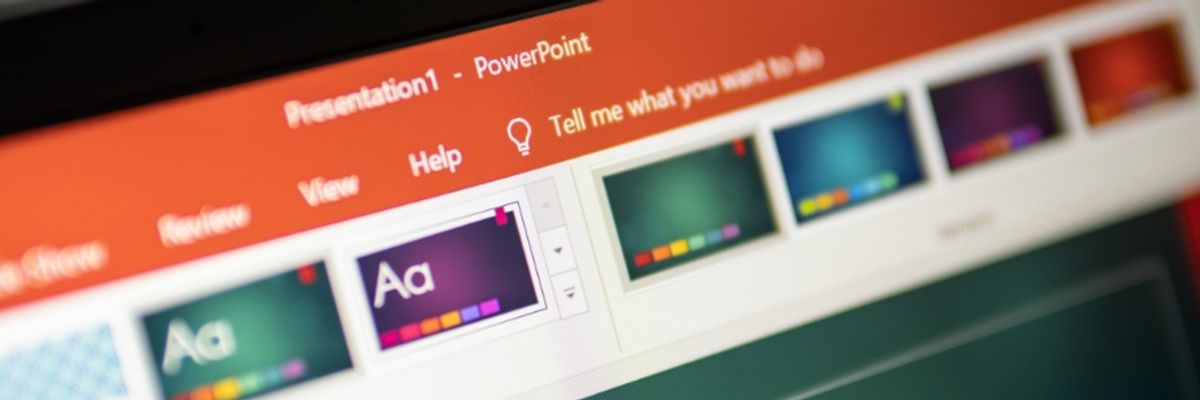 How to use PowerPoint Presenter Coach to make better presentations