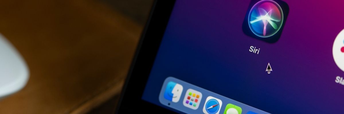 Activate Siri on macOS without giving Apple access to your contacts