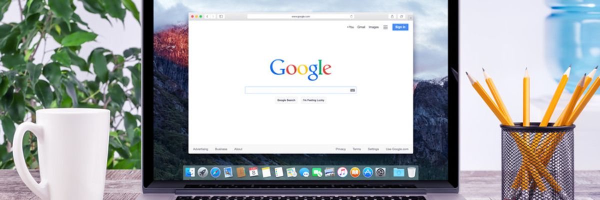 Can others access deleted Google history?