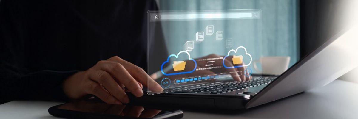 Stop worrying about data loss with Backup-as-a-Service