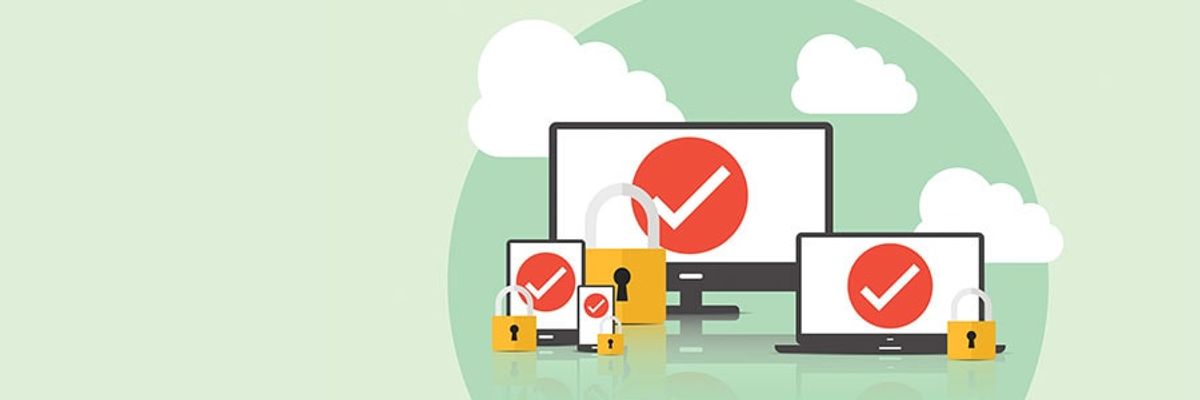 Protect your devices with virtualization