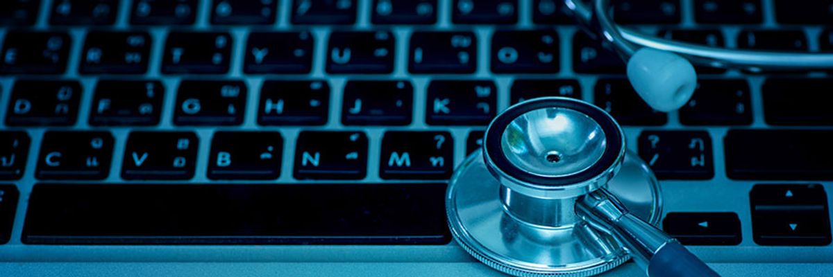 Benefits of virtualization for healthcare