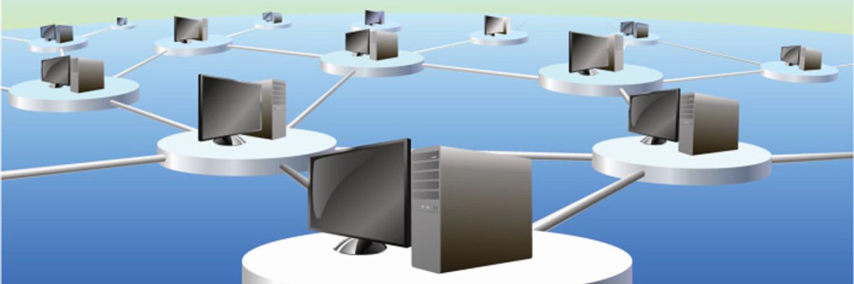 Web hosting: A brief overview
