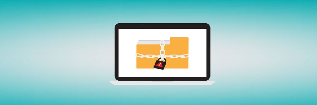 Better ransomware protection with Windows 10