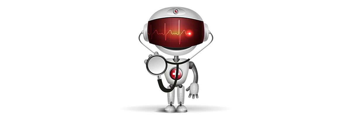 The many effects of AI on Healthcare