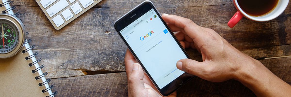 Google puts a premium in mobile searching