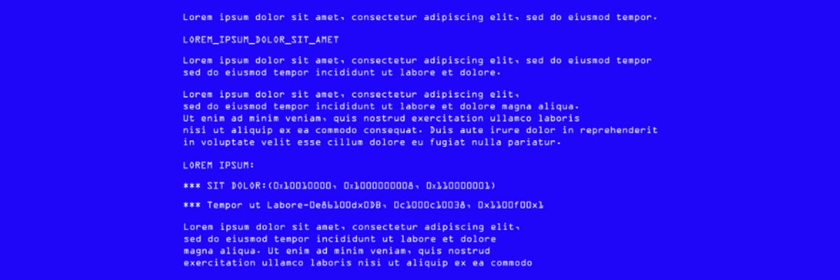 Another Windows 10 update, another raft of issues