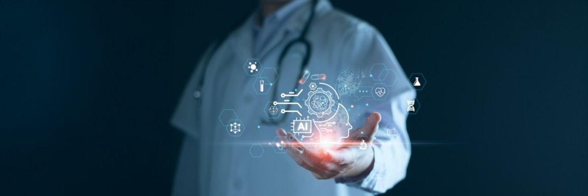 Two healthcare AI innovations you need to know about