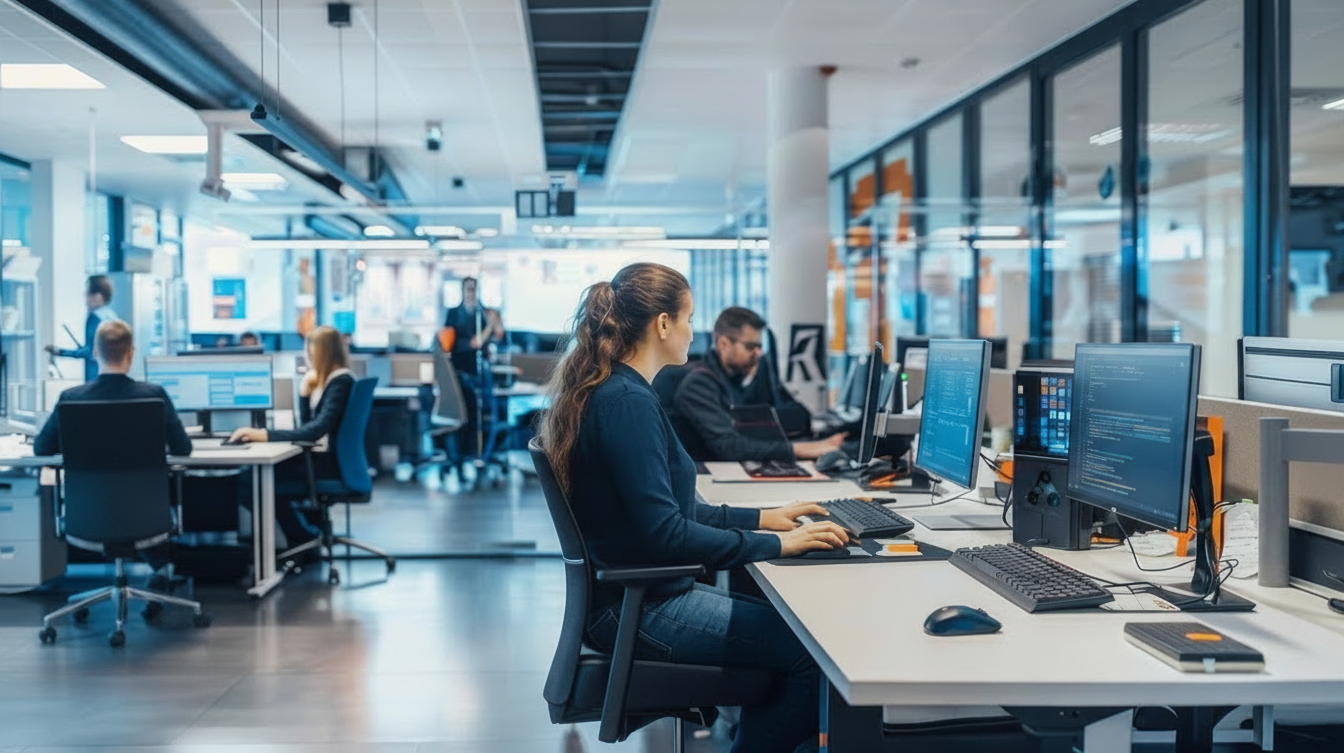 Know Their Name: Why You Shouldn't Be Talking to a Different Tech Every Time